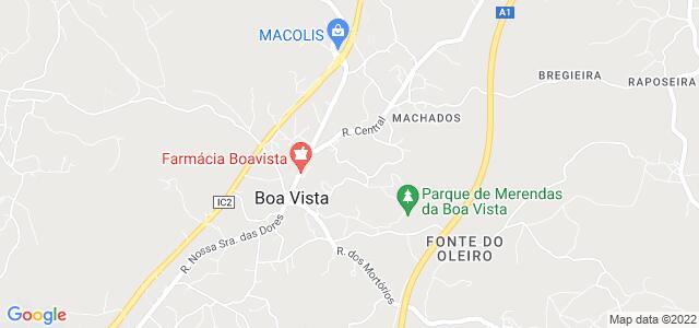 map location