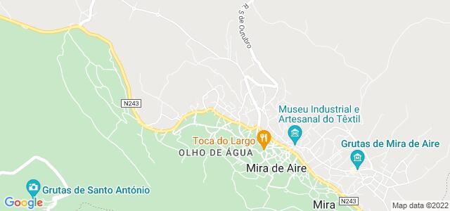 map location