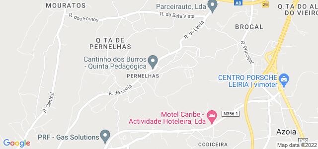 map location