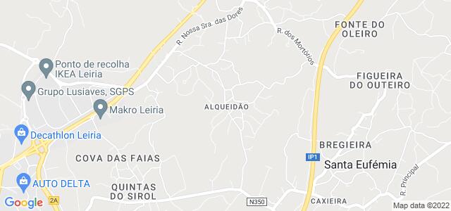 map location