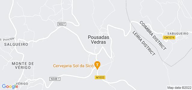 map location