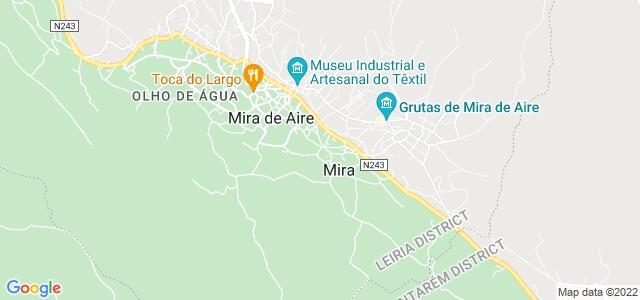 map location