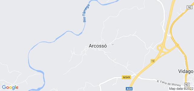 map location