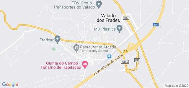 map location
