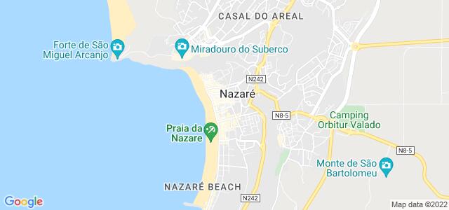 map location