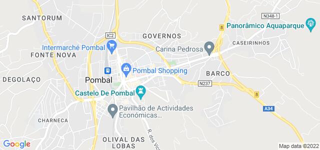 map location