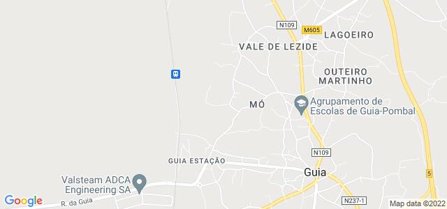map location