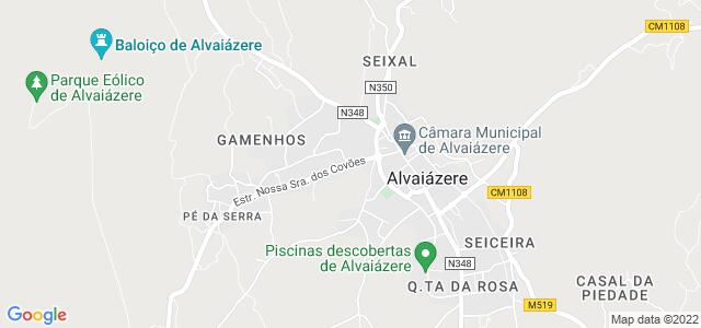 map location