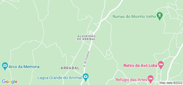 map location