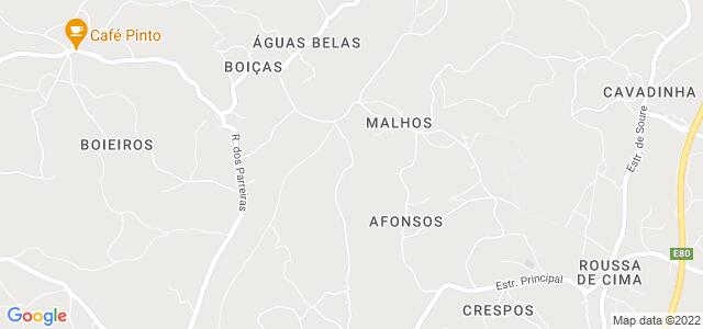 map location