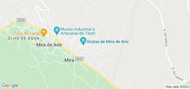 map location