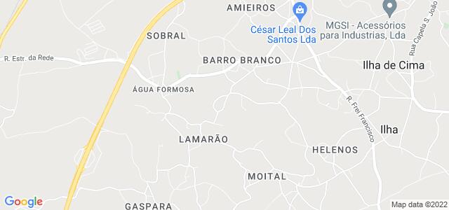 map location