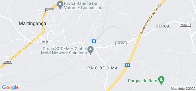 map location