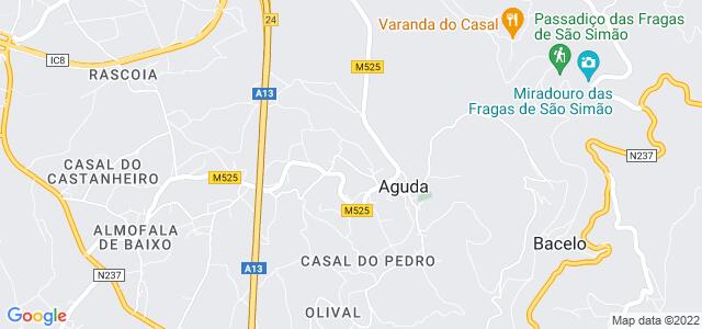 map location