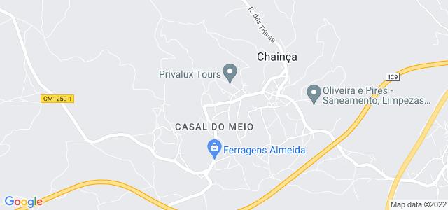 map location