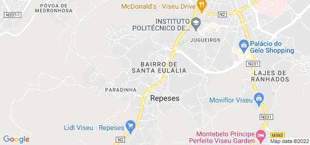 map location
