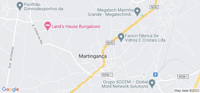 map location