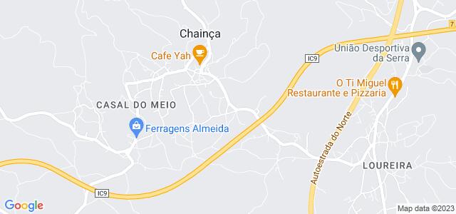 map location