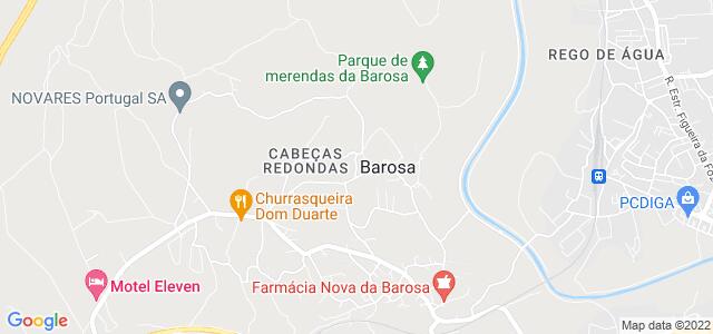 map location