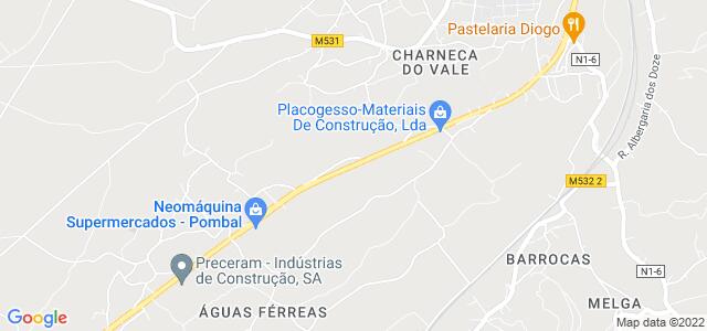 map location