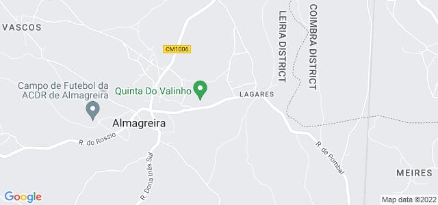 map location