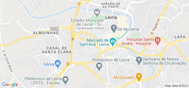 map location