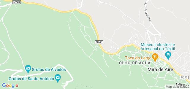 map location