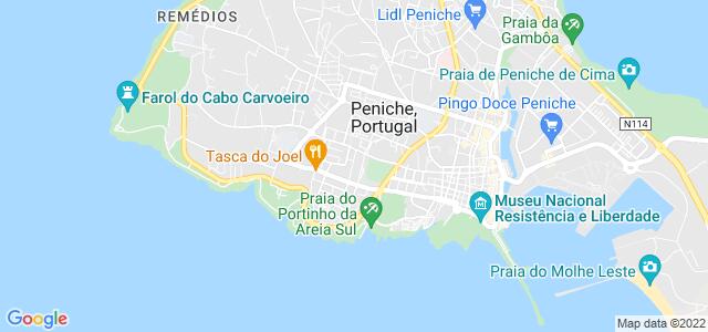 map location