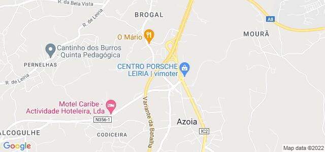 map location