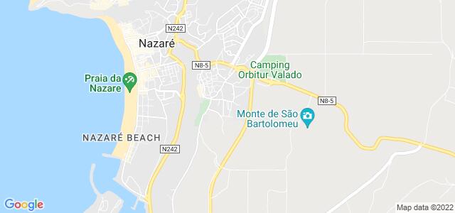 map location