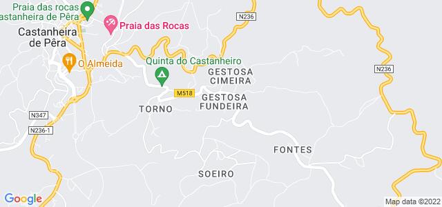 map location