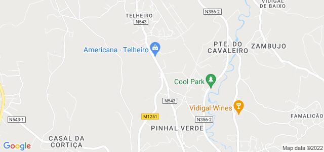 map location