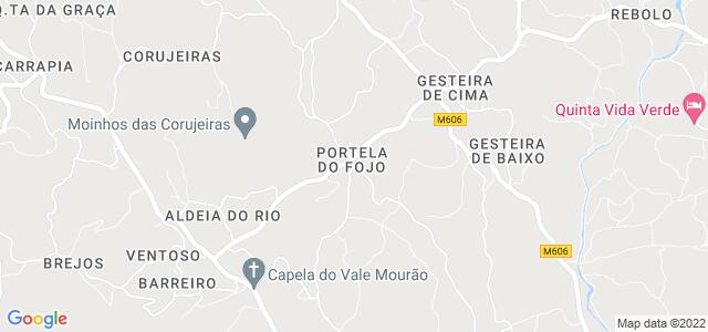 map location