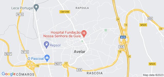 map location