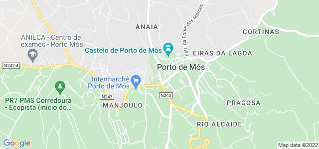 map location
