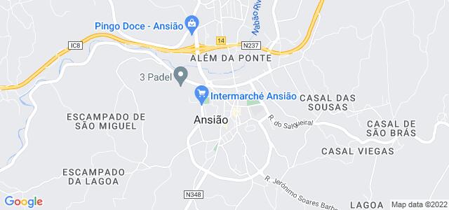 map location