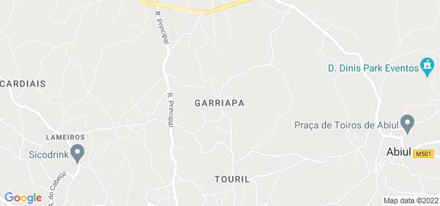 map location