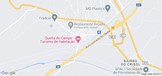 map location