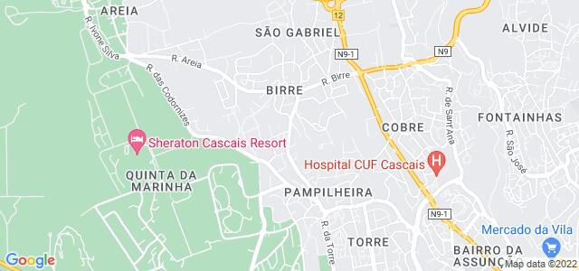 map location