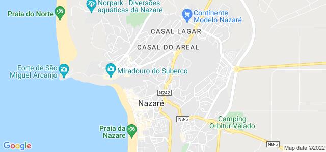 map location