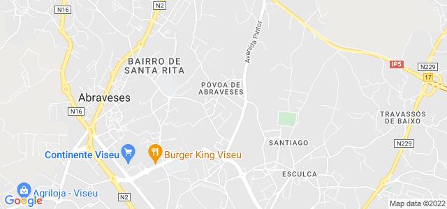 map location