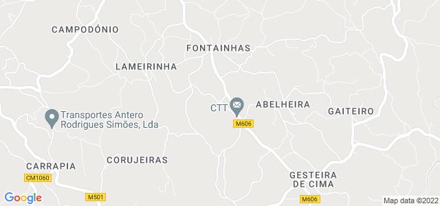 map location