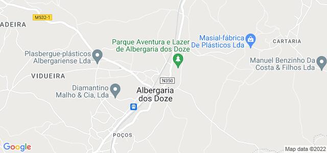 map location