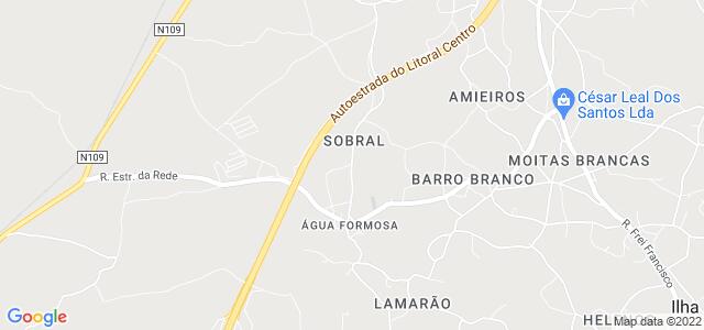 map location