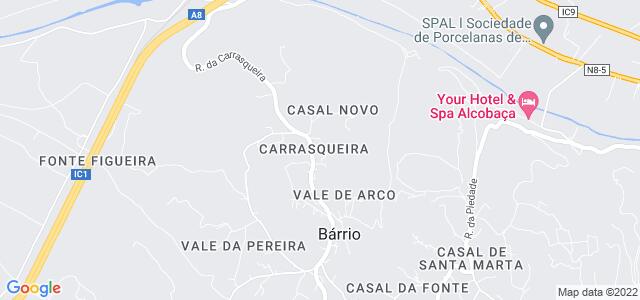 map location