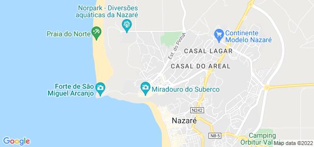 map location