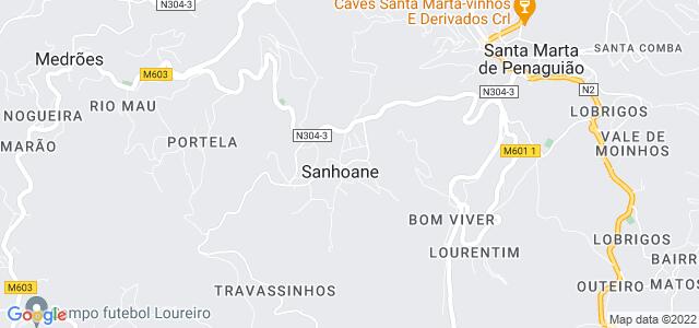 map location