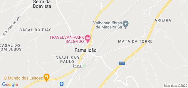 map location