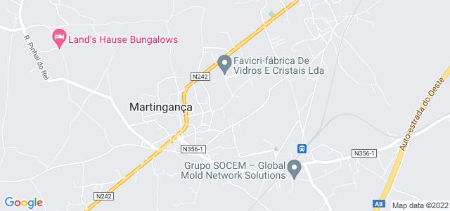 map location