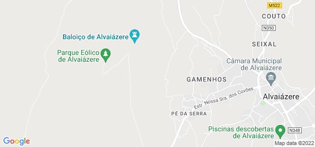 map location